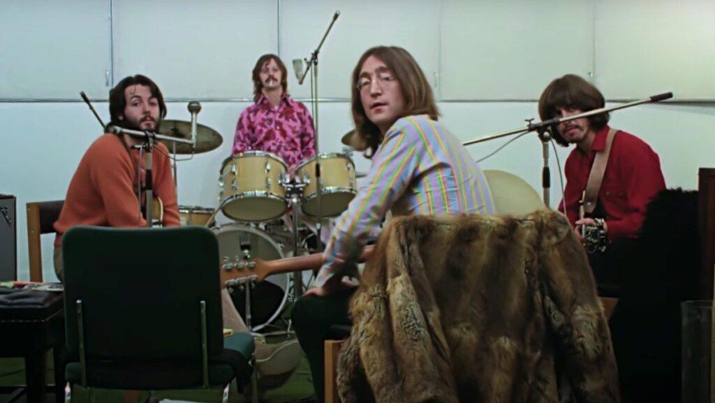 The Beatles: Get Back